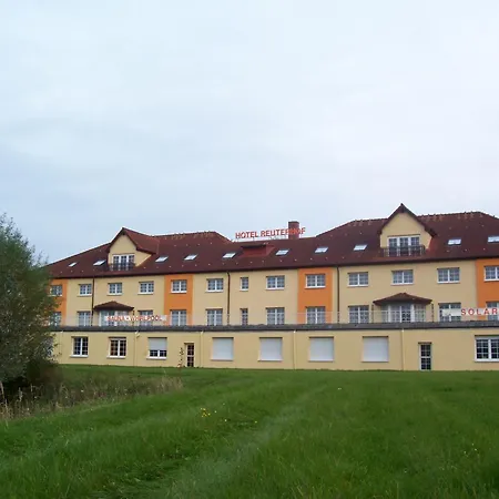 Hotel Reuterhof Reuterstadt Stavenhagen