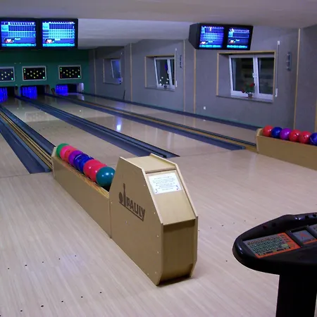 ホテル Reuterhof ロイターシュタット・シュターヴェンハーゲン